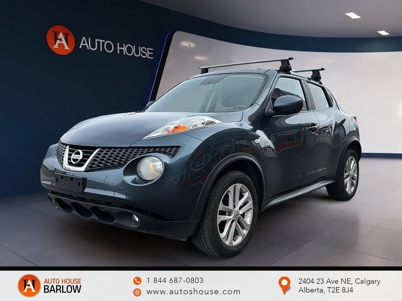 2012 Nissan Juke