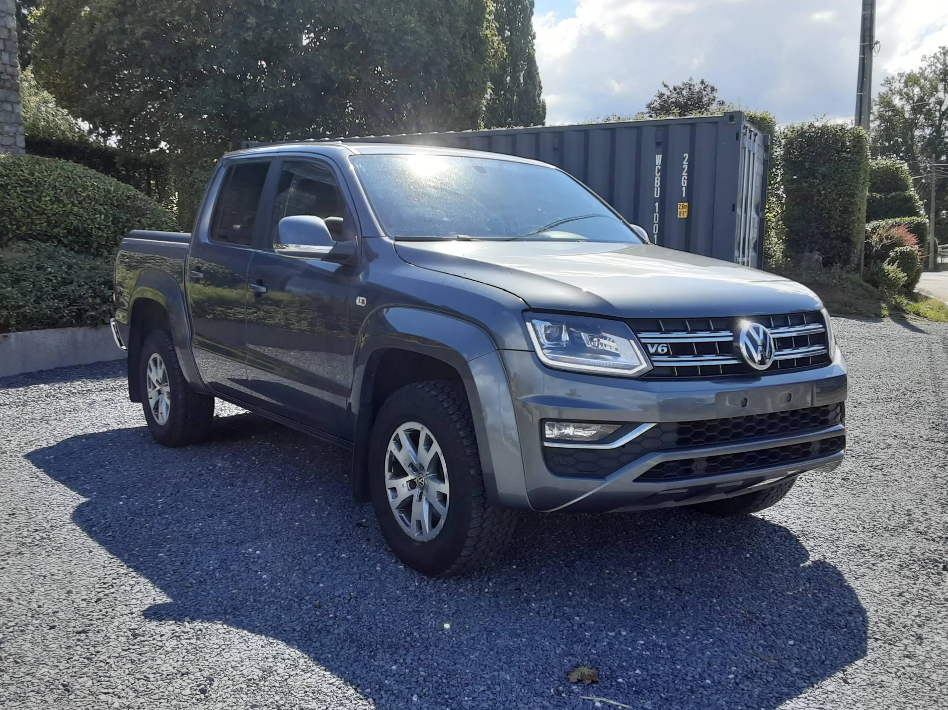Volkswagen Amarok — photo 5