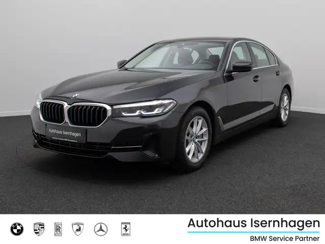 BMW 530 DriveAss Alarm DAB Kamera Leder Parkassist