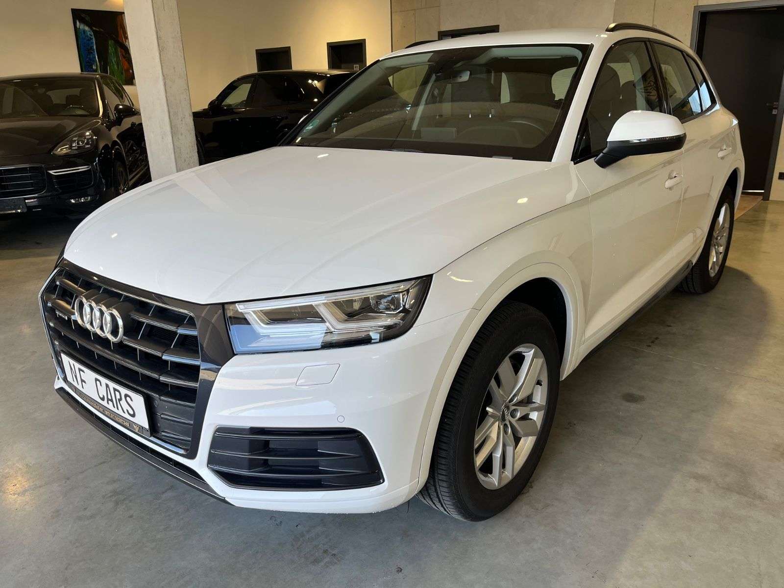 Second hand Audi Q5 2.0