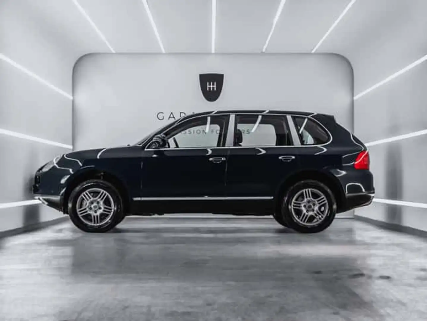 Porsche Cayenne S Aut. - 2