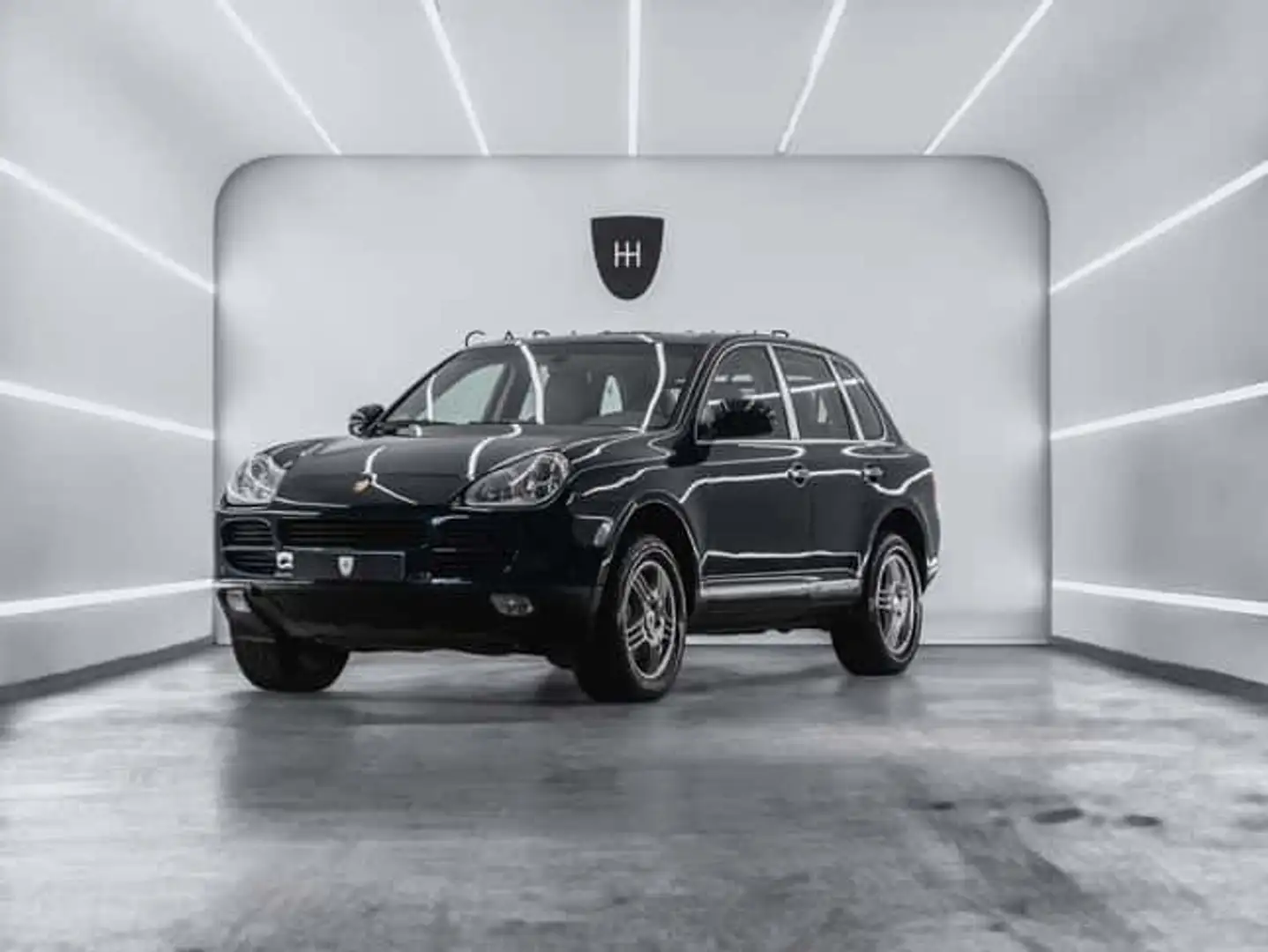 Porsche Cayenne S Aut. - 1