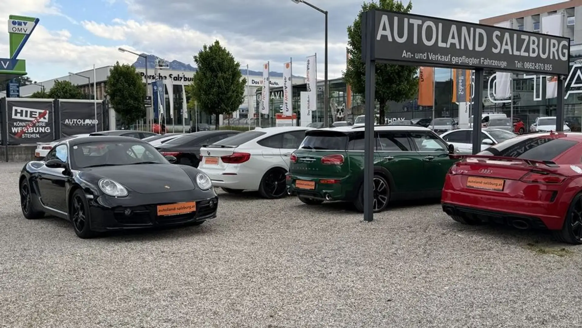 Porsche Cayman S !!Motor revidiert!! TRAUM Schwarz/Schwarz Schwarz - 2