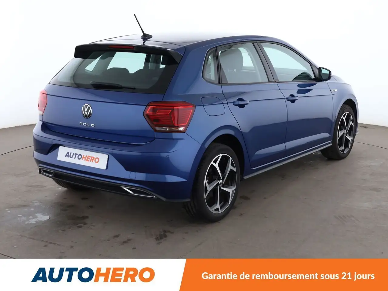 Volkswagen Polo Citadine 5 portes — photo 6