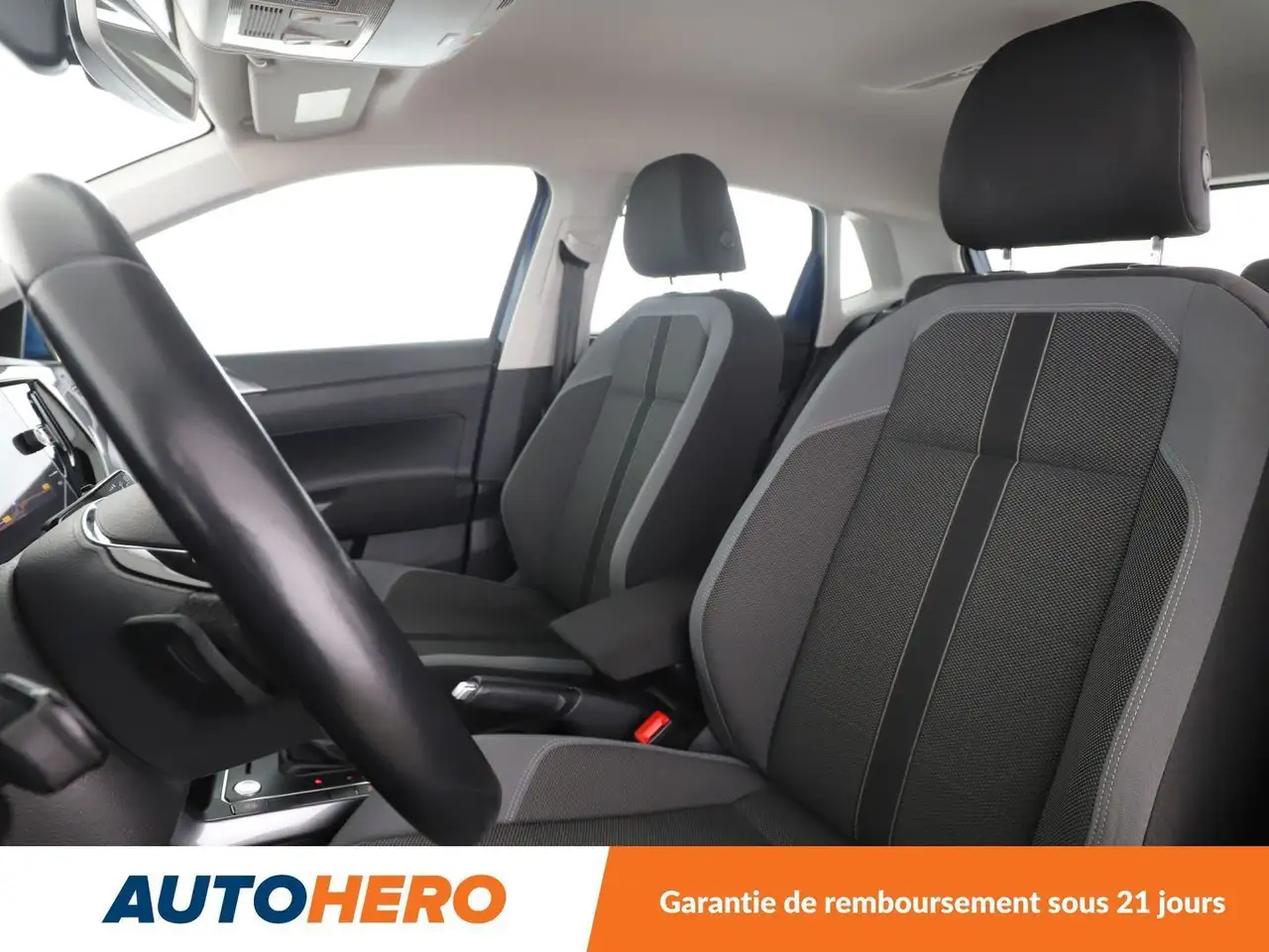 Volkswagen Polo Citadine 5 portes — photo 10