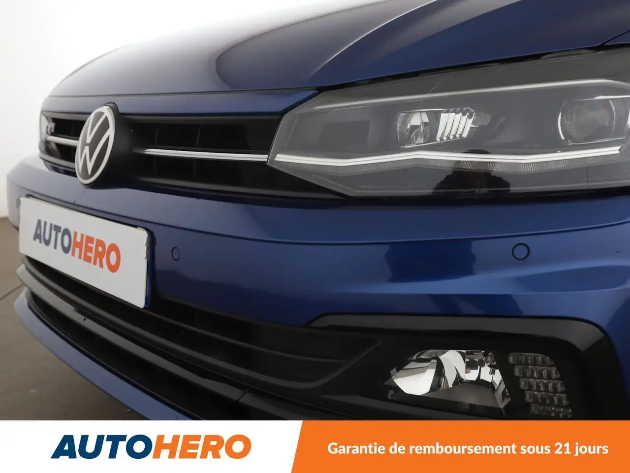 Volkswagen Polo Citadine 5 portes — photo 35