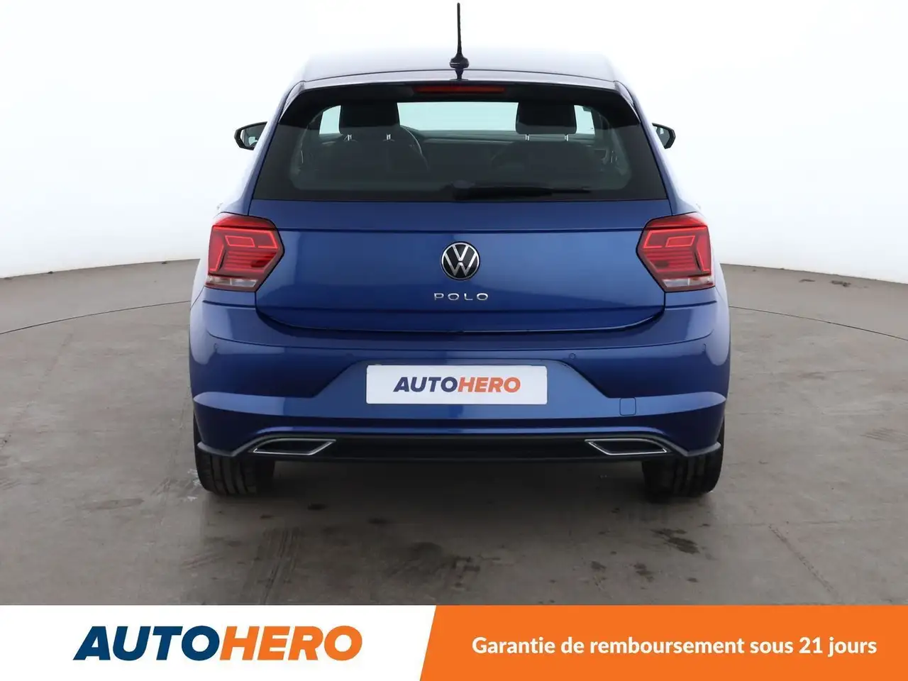 Volkswagen Polo Citadine 5 portes — photo 5
