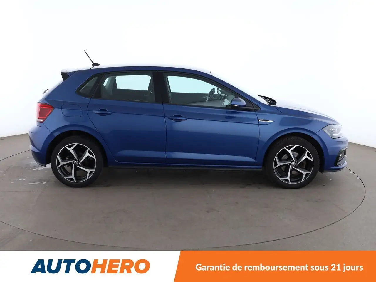 Volkswagen Polo Citadine 5 portes — photo 7