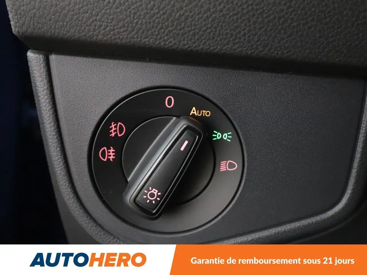 Volkswagen Polo Citadine 5 portes — photo 34