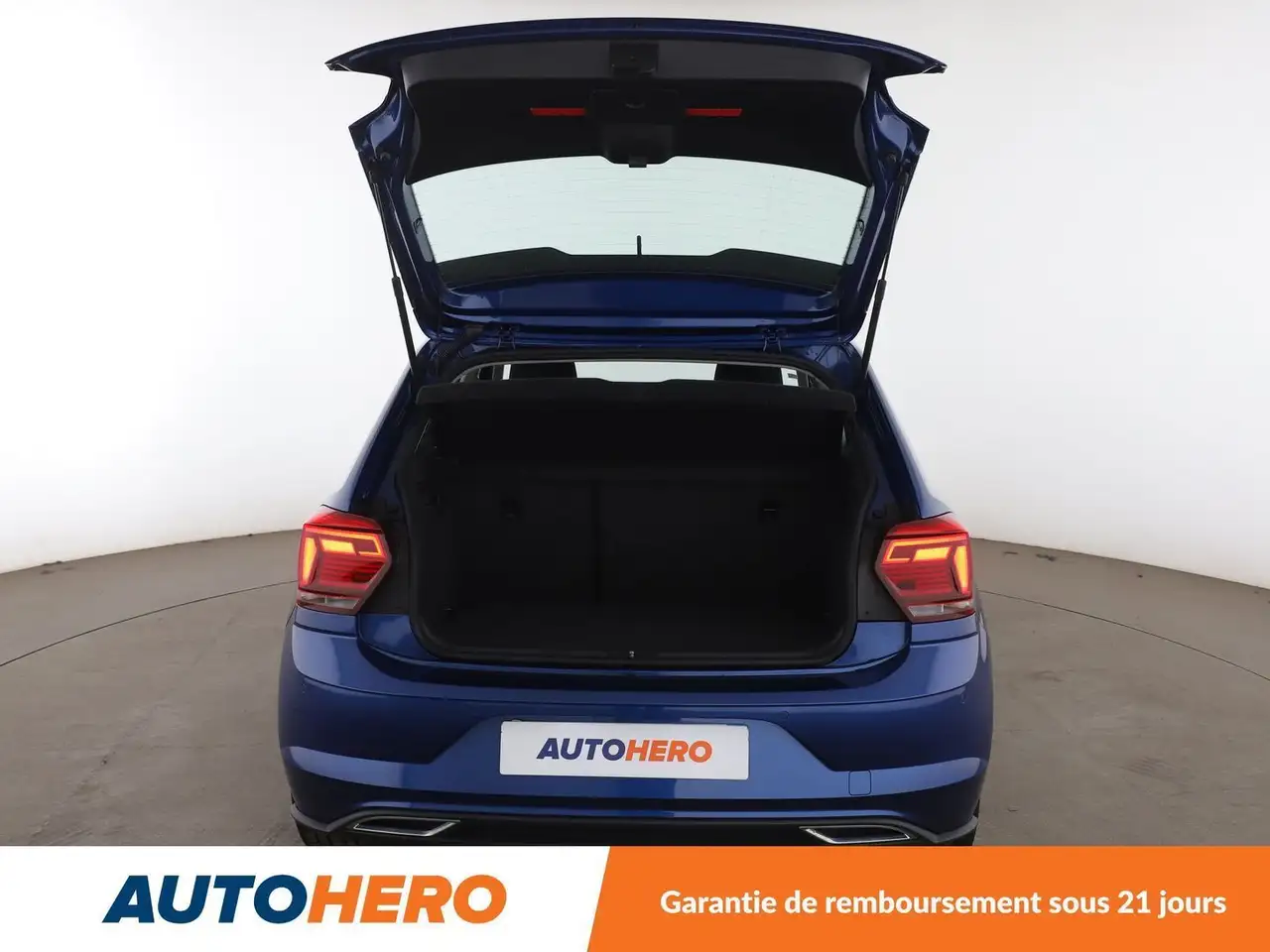 Volkswagen Polo Citadine 5 portes — photo 17