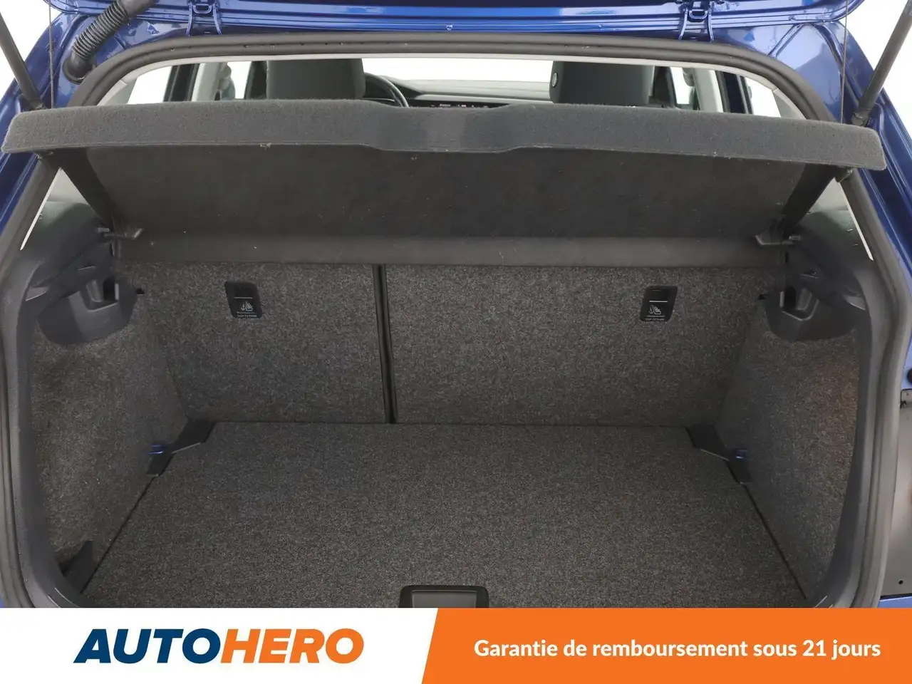Volkswagen Polo Citadine 5 portes — photo 19