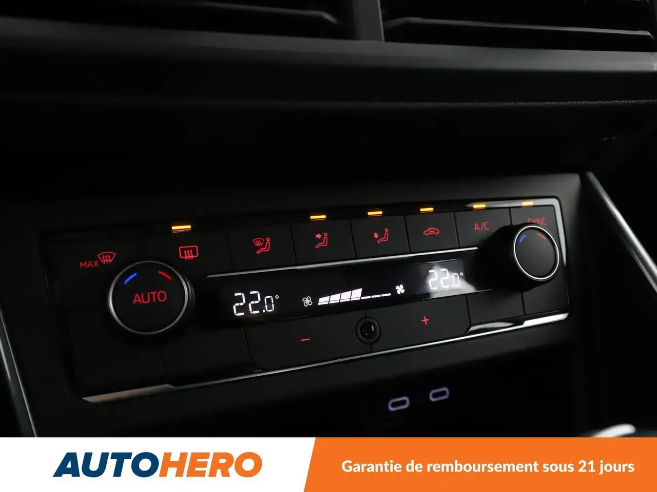 Volkswagen Polo Citadine 5 portes — photo 30