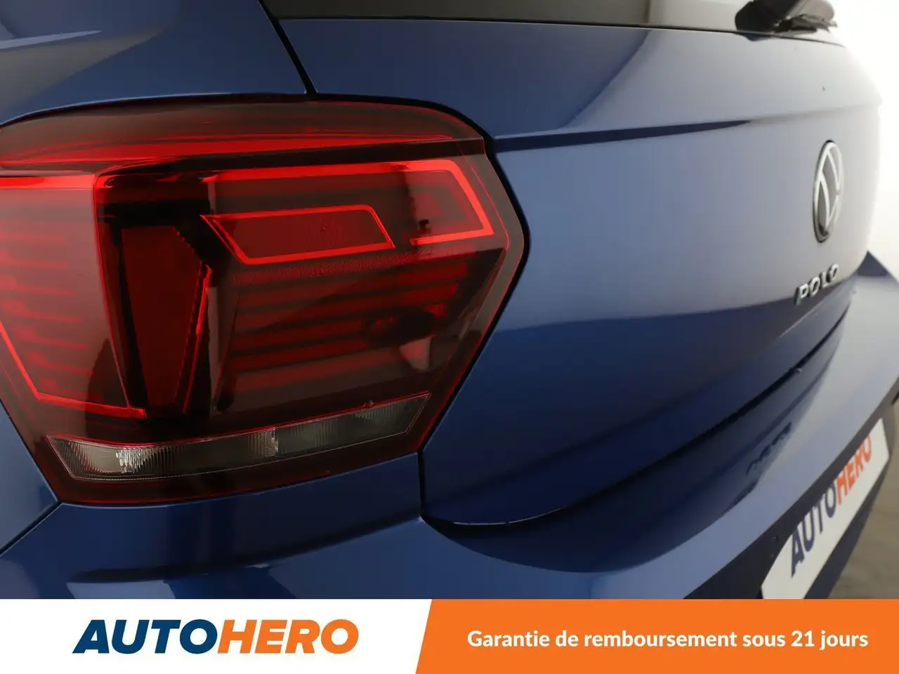 Volkswagen Polo Citadine 5 portes — photo 38