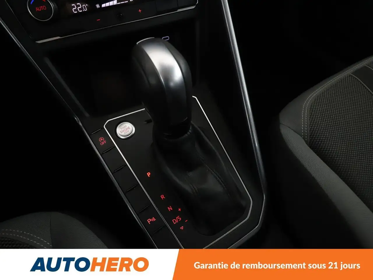 Volkswagen Polo Citadine 5 portes — photo 32