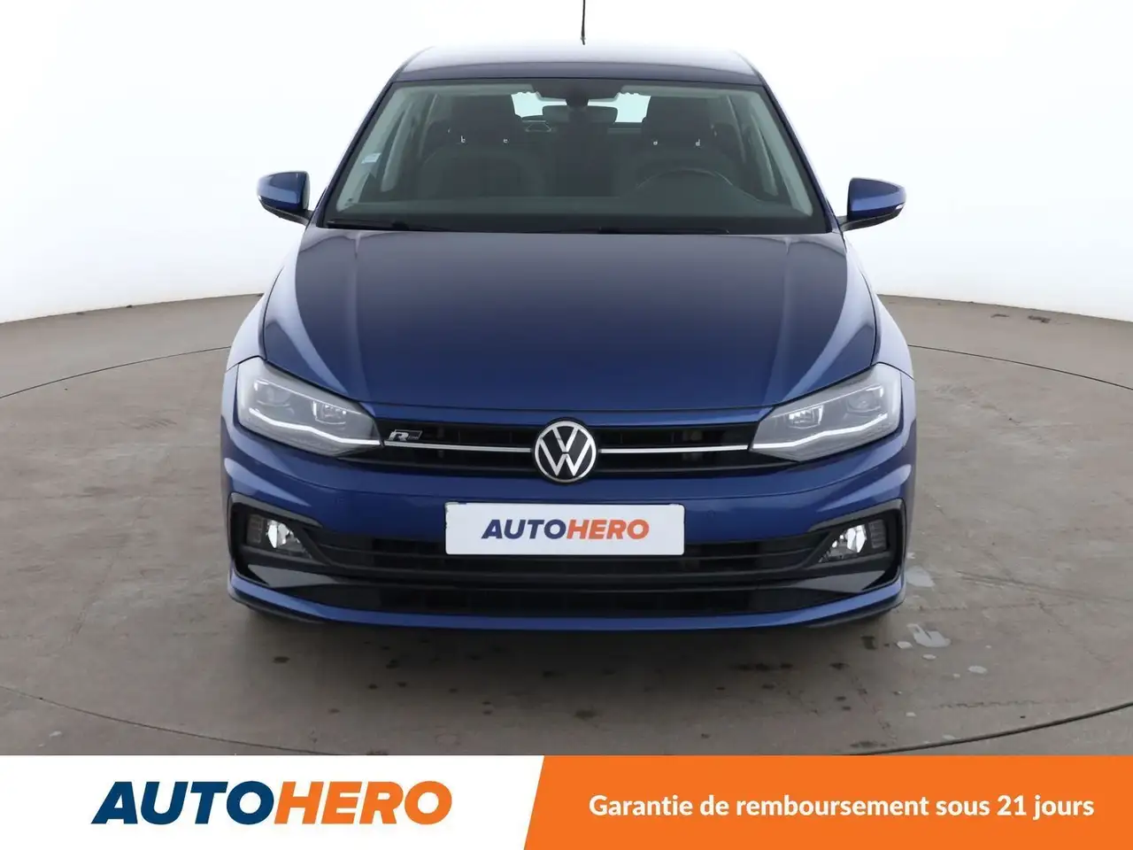 Volkswagen Polo Citadine 5 portes — photo 9
