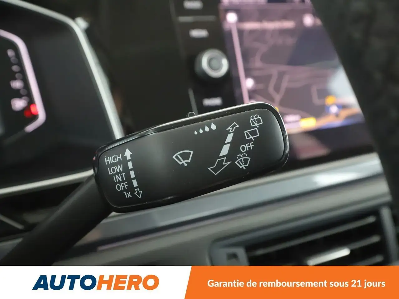 Volkswagen Polo Citadine 5 portes — photo 24
