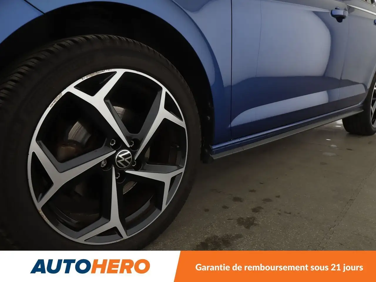 Volkswagen Polo Citadine 5 portes — photo 36