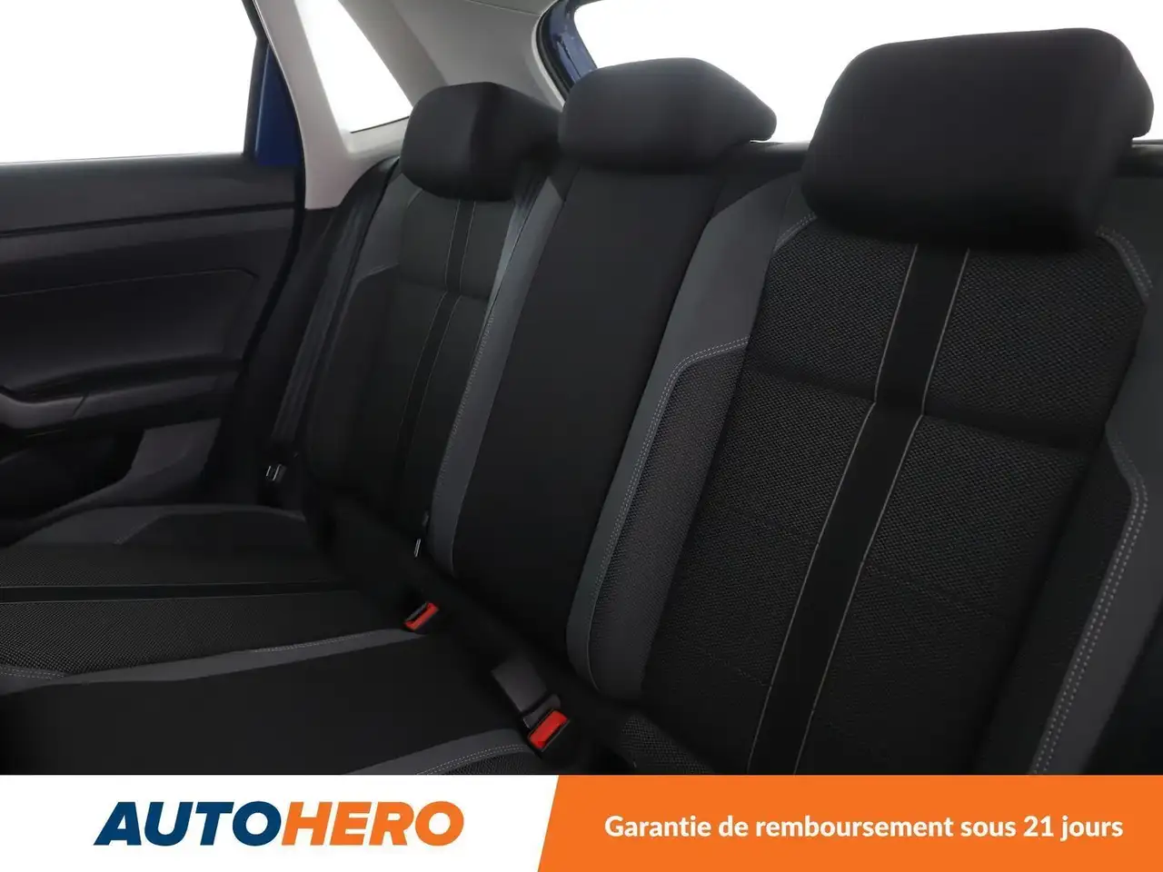 Volkswagen Polo Citadine 5 portes — photo 14