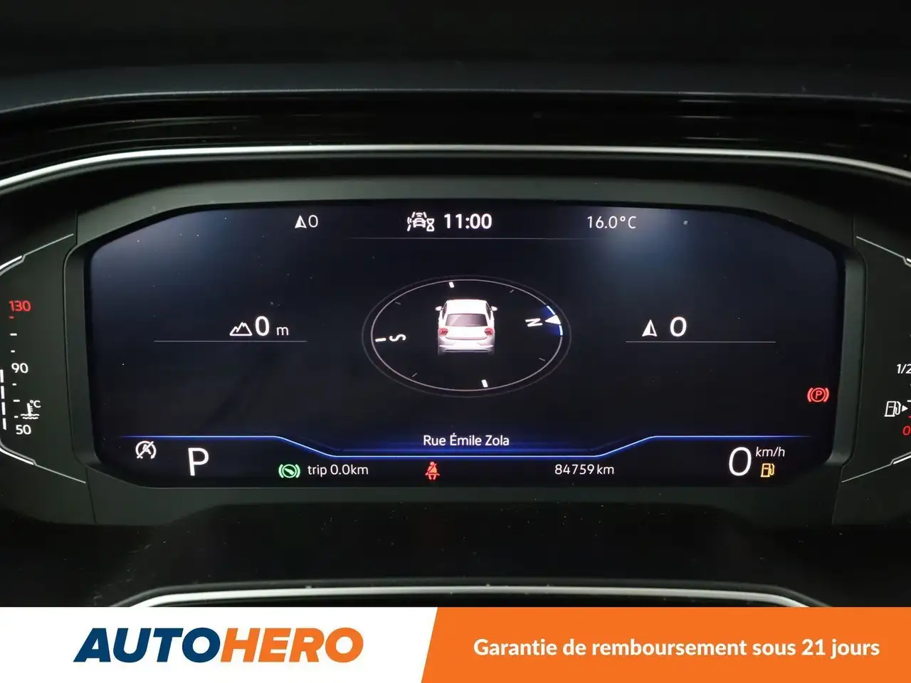 Volkswagen Polo Citadine 5 portes — photo 25