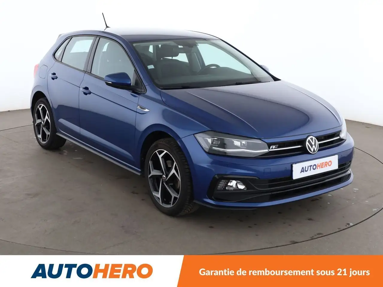 Volkswagen Polo Citadine 5 portes — photo 8