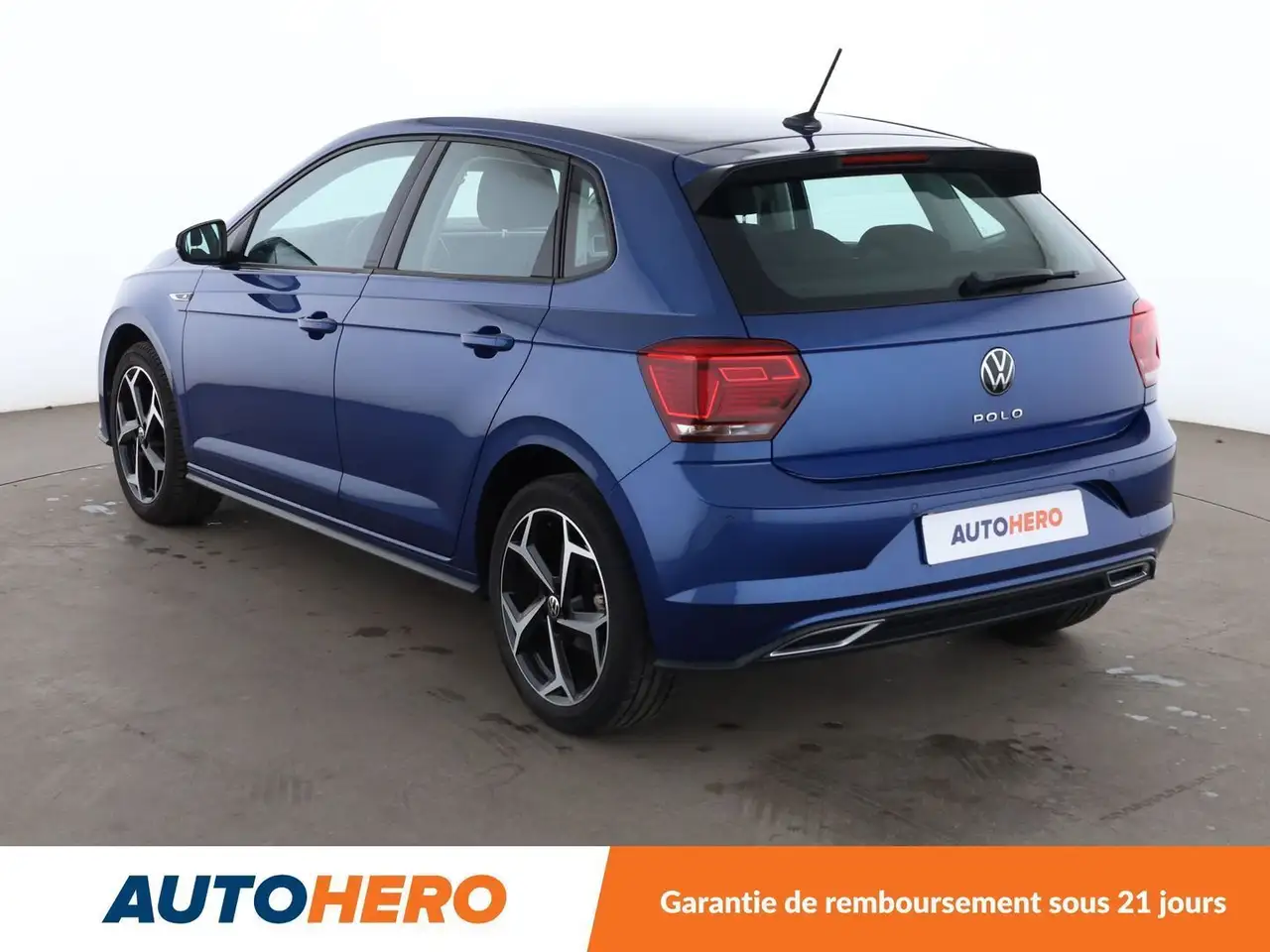 Volkswagen Polo Citadine 5 portes — photo 4