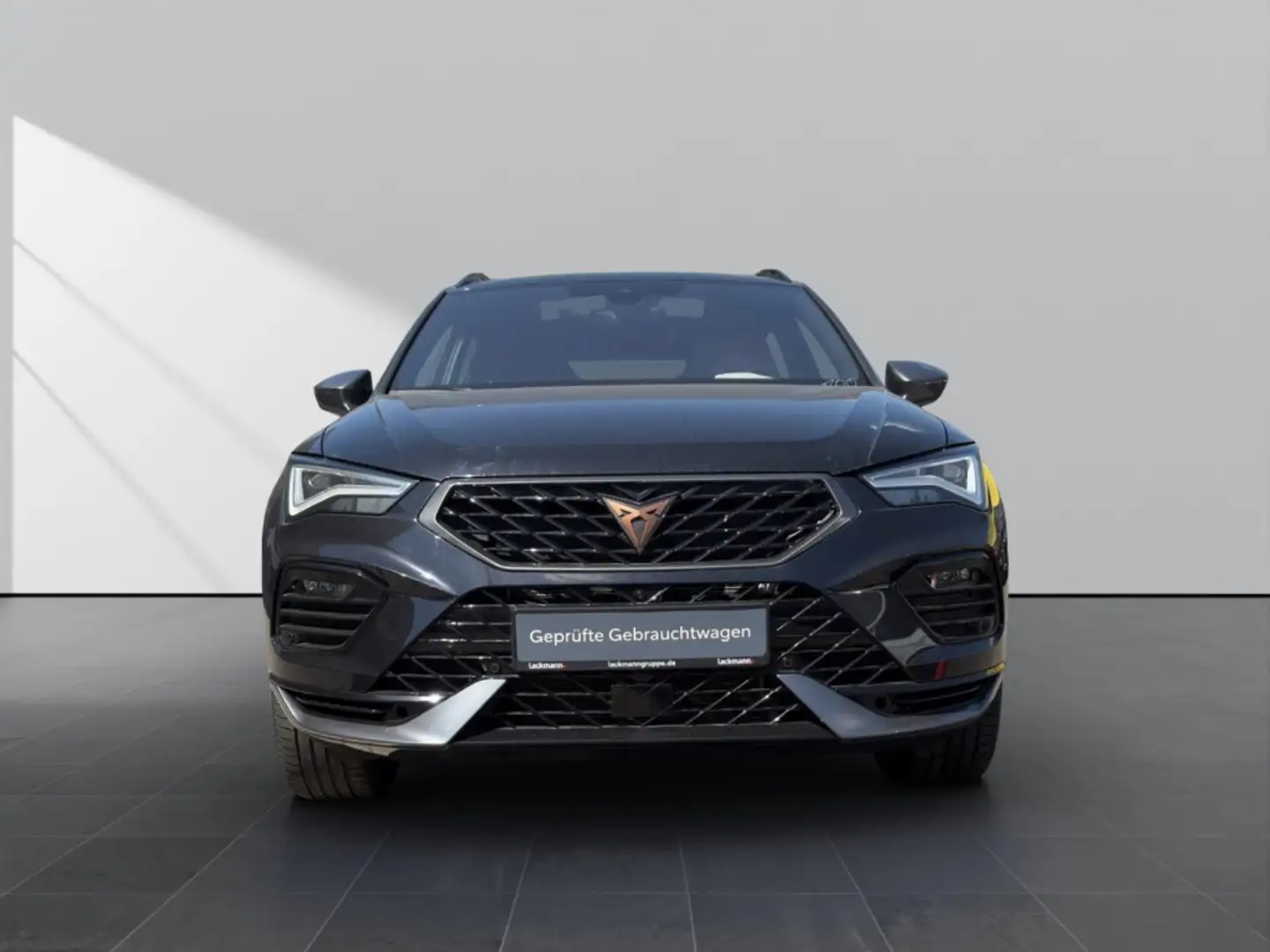 CUPRA Ateca 2.0 4Drive *Akrapovic*Pano*Winter*Beats* Schwarz - 2