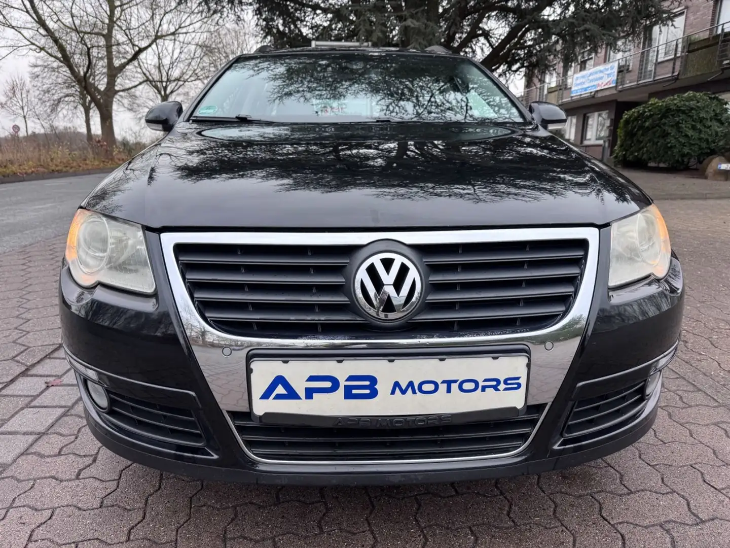 Volkswagen Passat Variant PASSAT VARIANT SPORTLINE SITZHZG. ALU PDC 2.HAND Schwarz - 2