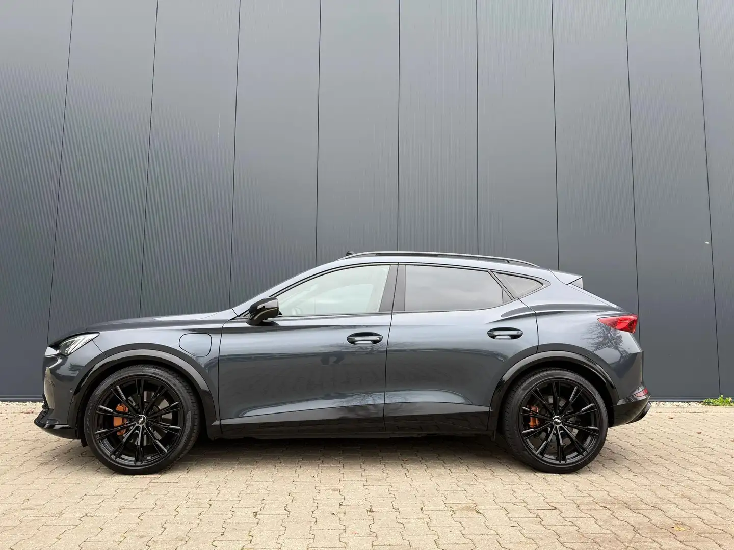 CUPRA Formentor 1.4 e-Hybrid VZ Copper Edition Grijs - 2