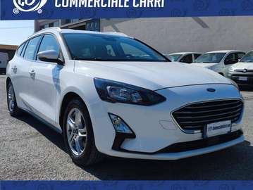 STATION WAGON 1.5 ECOBLUE AUTOCARRO 5 POSTI - 2020