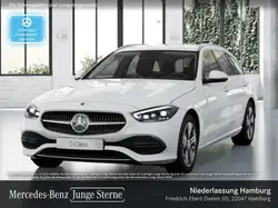 Mercedes-Benz C 300 e T AVANTG+360+AHK+KEYLESS+9G