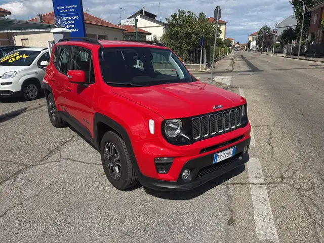 Jeep Renegade Renegade 1.6 Mjt 120 CV Longitude