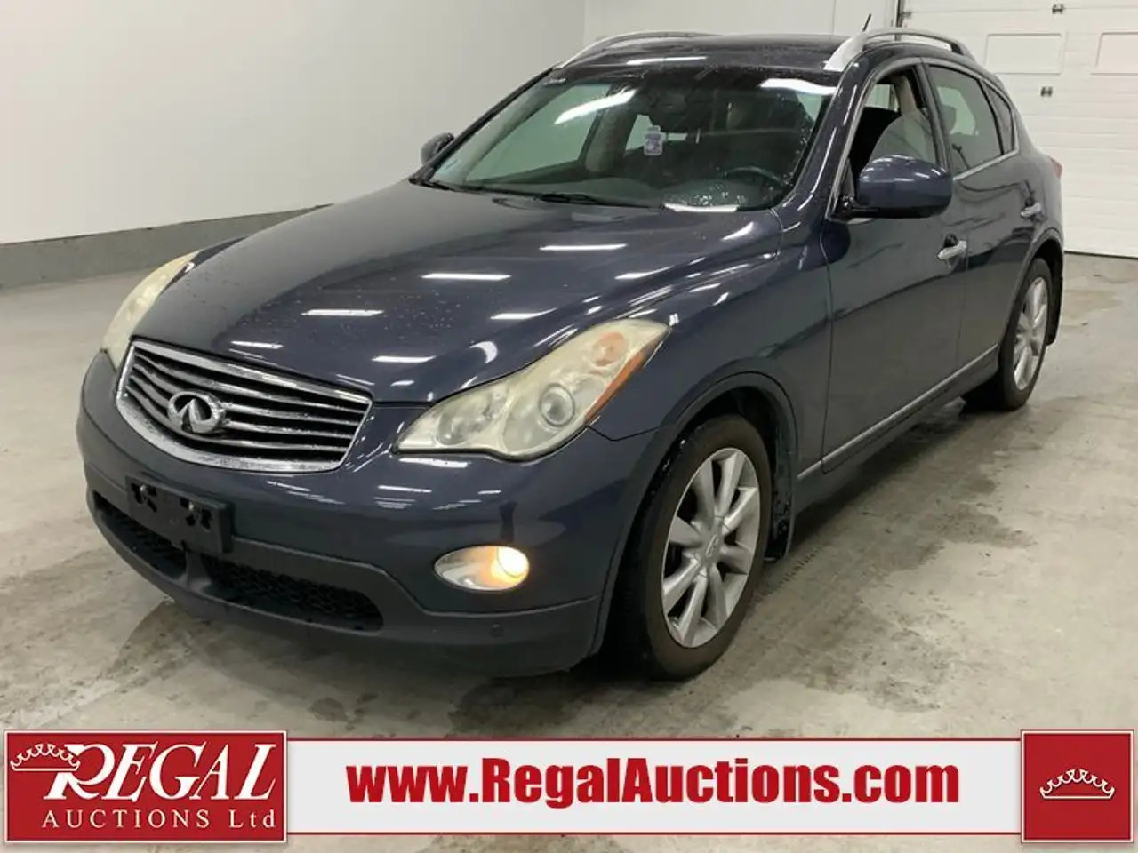 2010 Infiniti EX