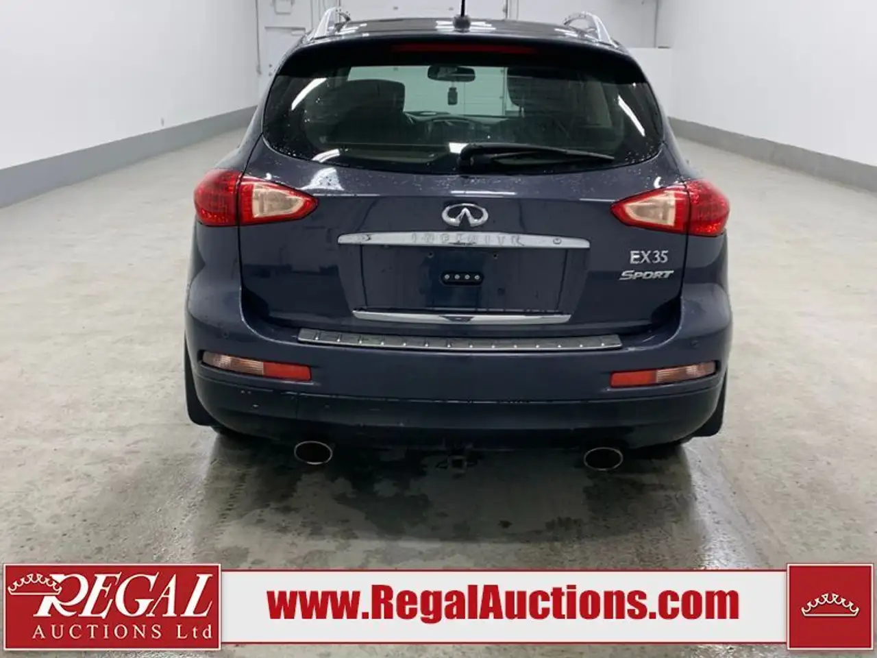 Infiniti EX снимка Infiniti EX