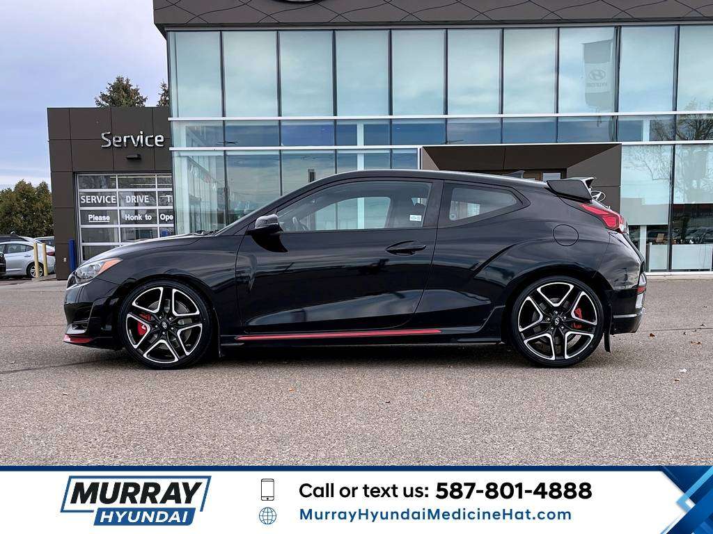 2020 Hyundai Veloster N