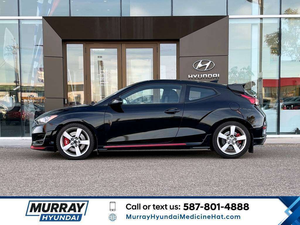  2020 Hyundai Veloster N FWD   