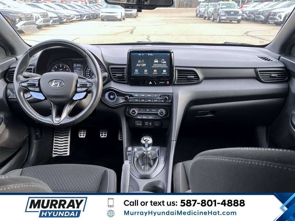 2020 Hyundai Veloster N