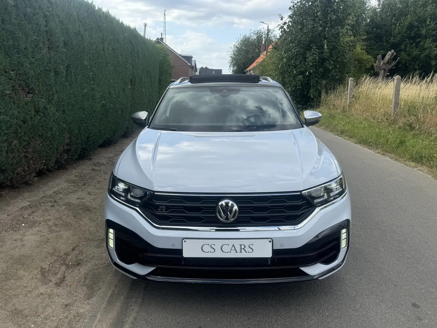 Volkswagen T-Roc R 2.0 TFSI 300pk | Full Option | Panodak | 1ste Wit - 2