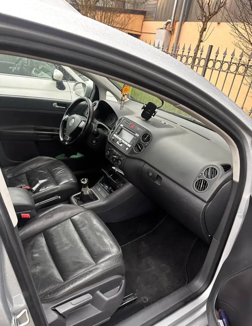 Volkswagen Golf Plus 2.0 tdi Sportline c/pelle dpf - 2