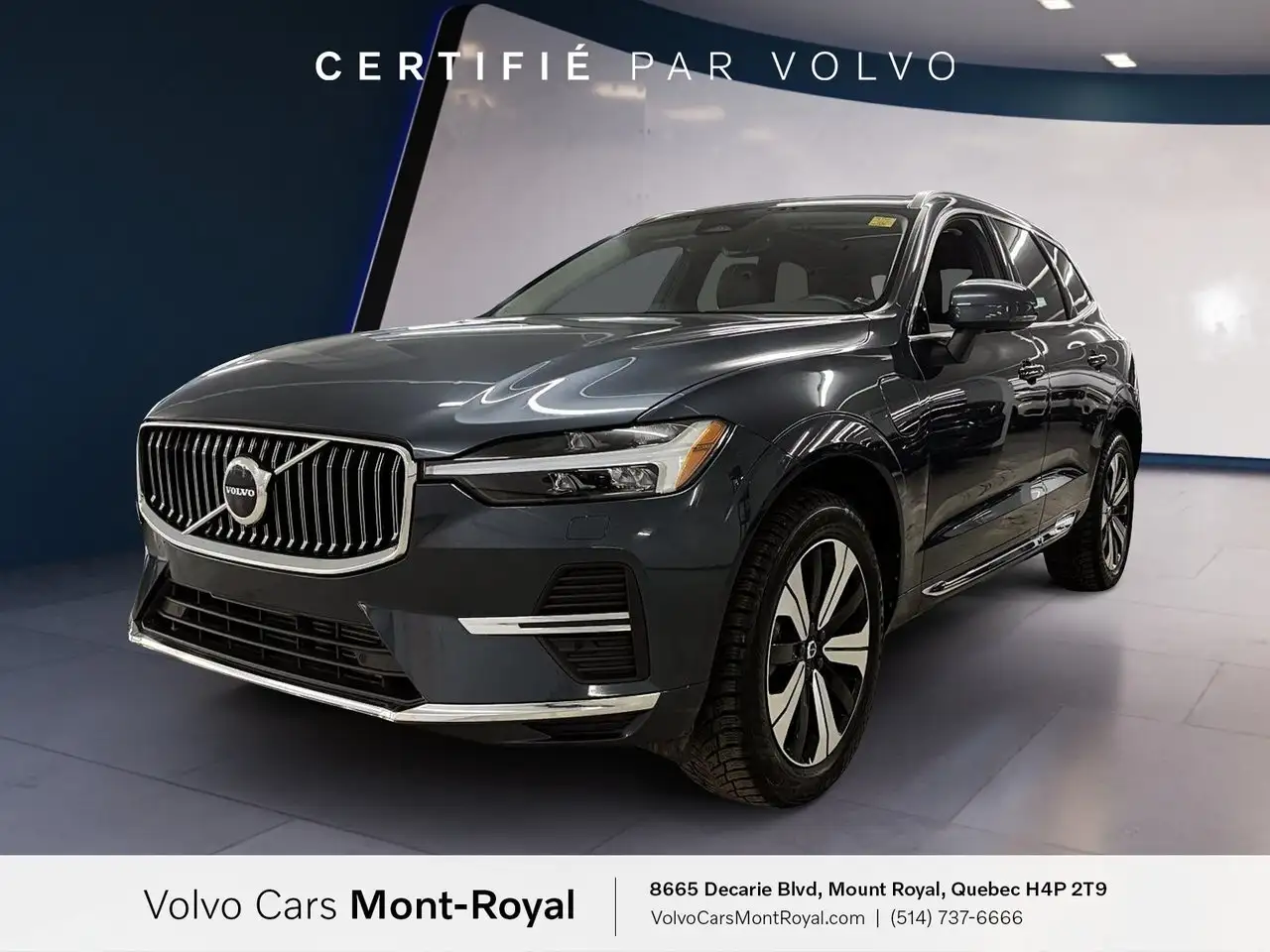 2023 Volvo XC60