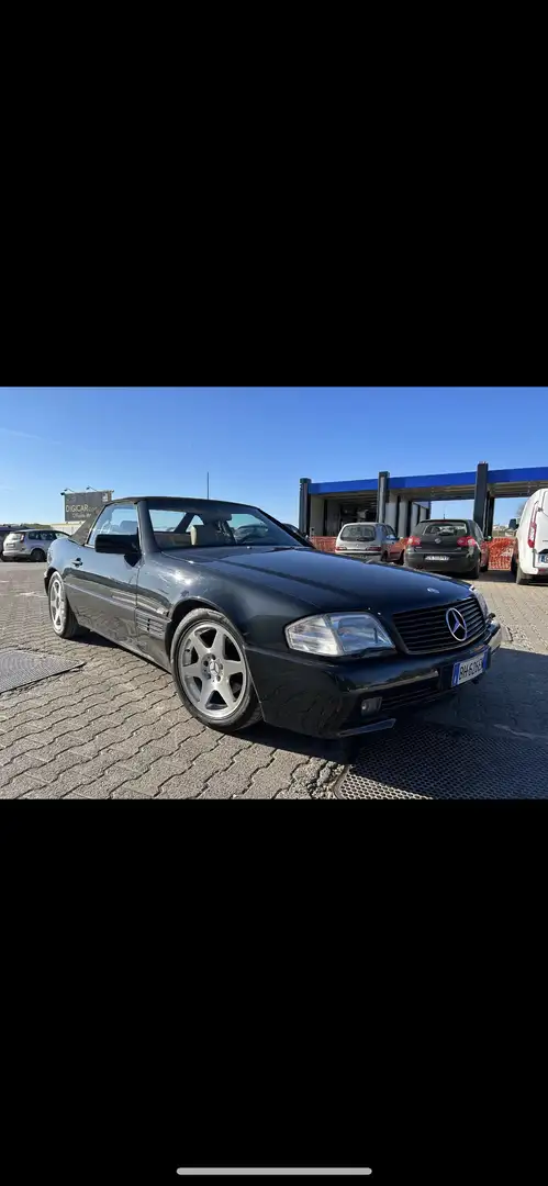 Mercedes-Benz SL 500 - 1