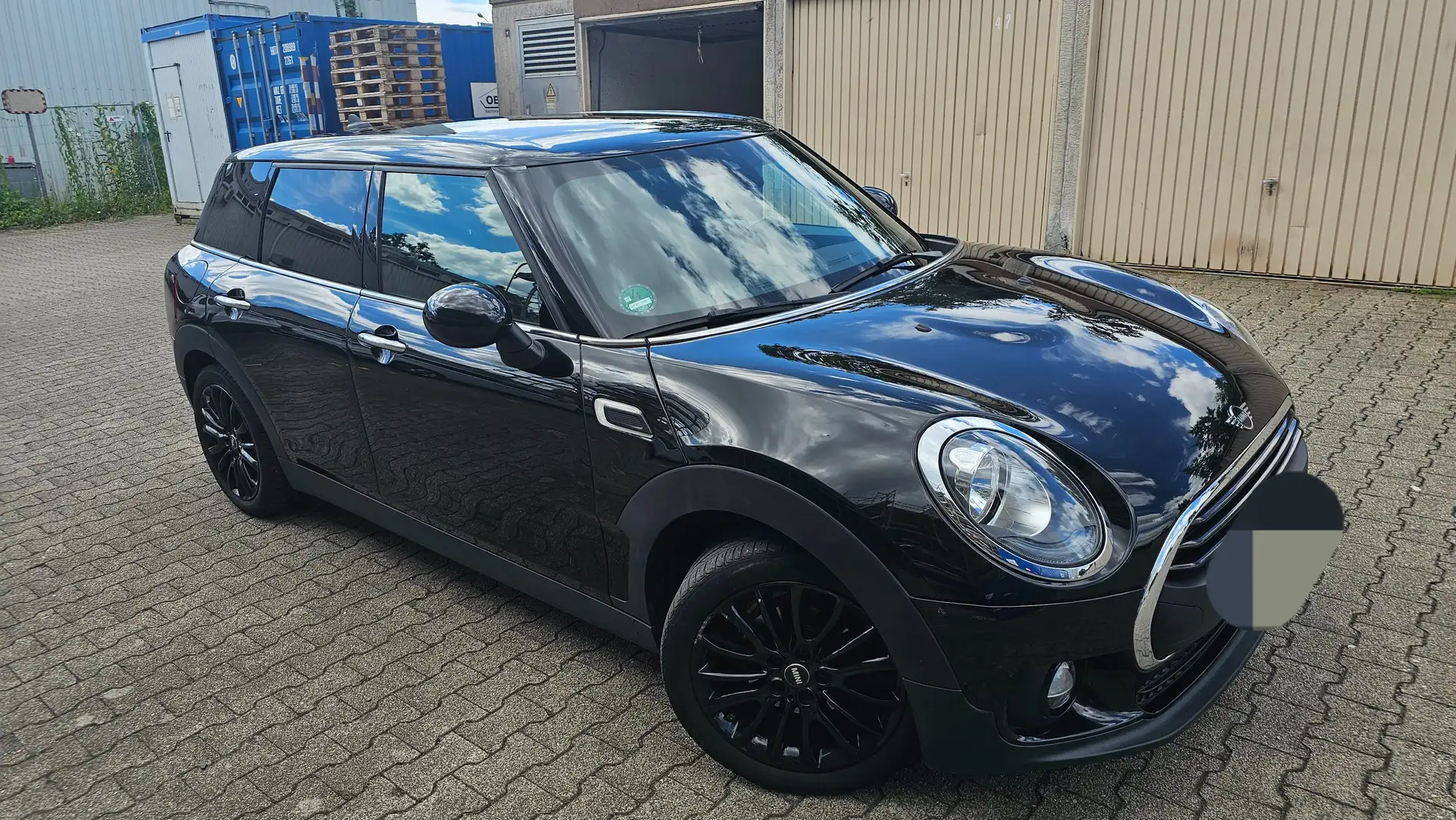 MINI One Clubman Mini One Clubman Fekete - 1