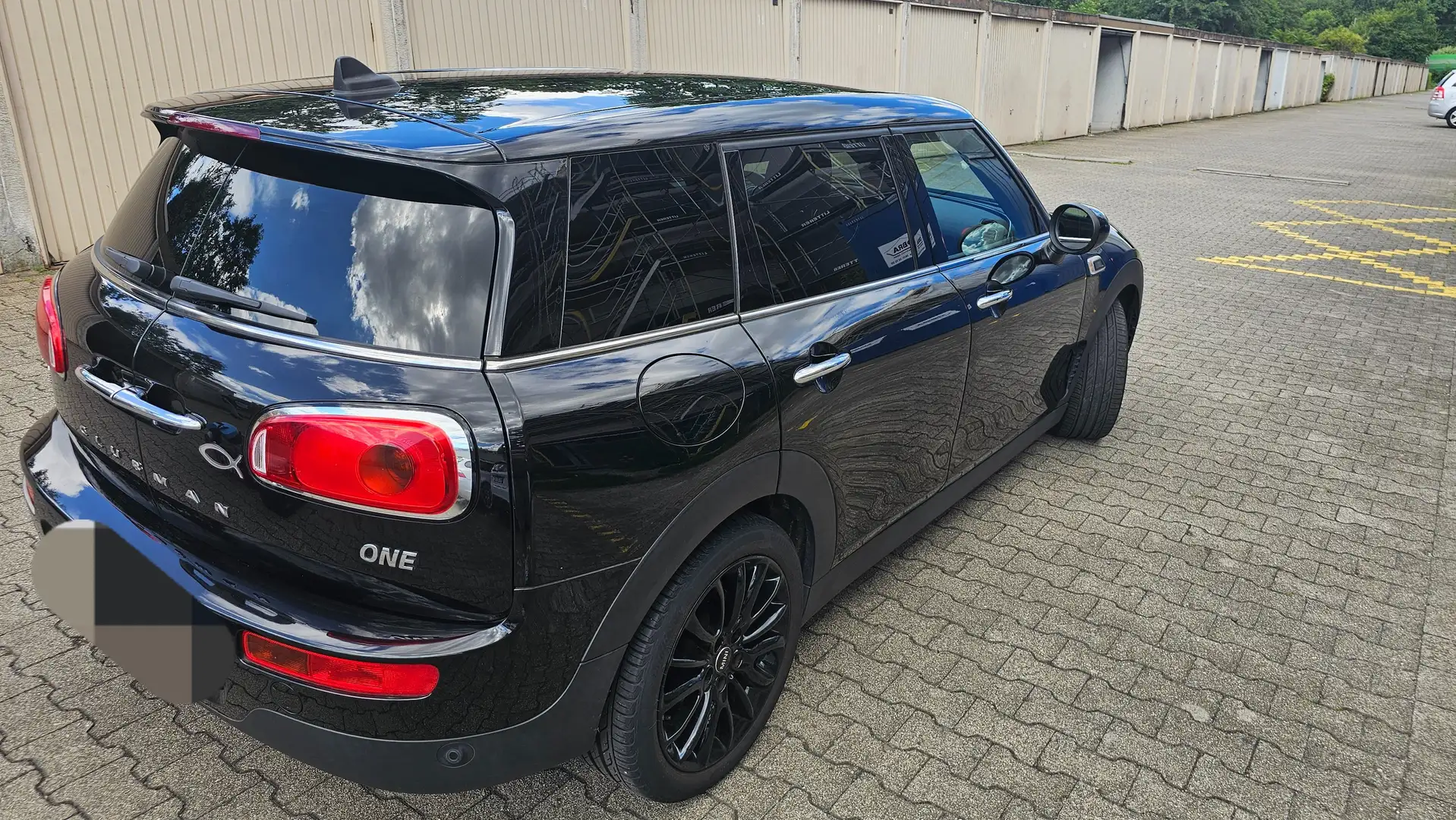 MINI One Clubman Mini One Clubman Fekete - 2