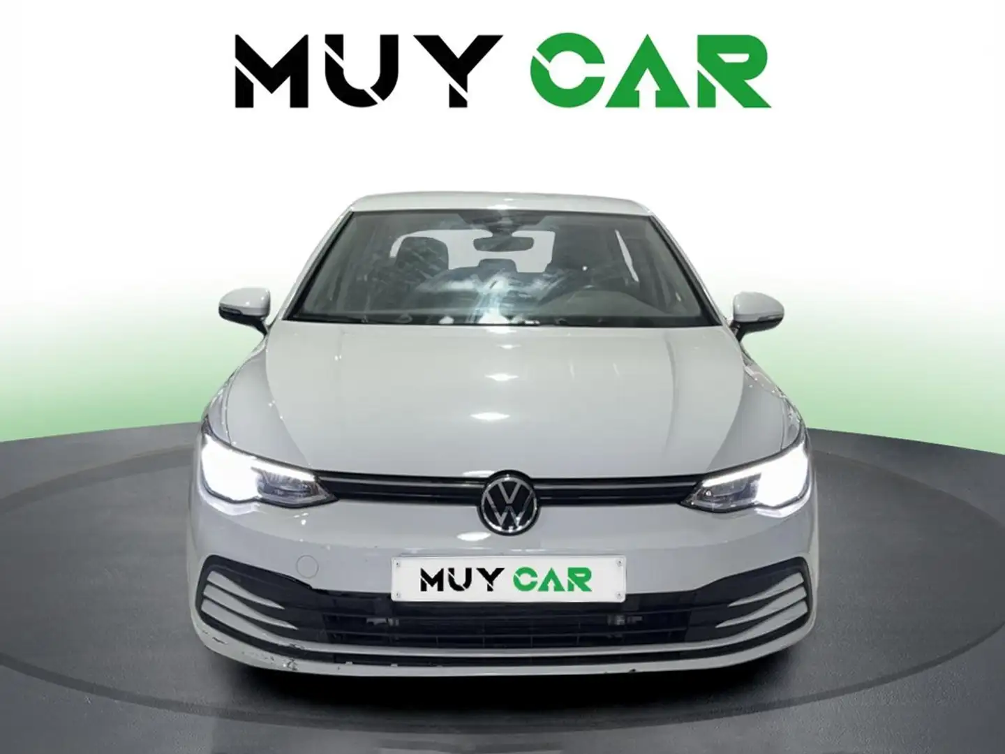 Volkswagen Golf 2.0TDI 85kW Blanco - 2