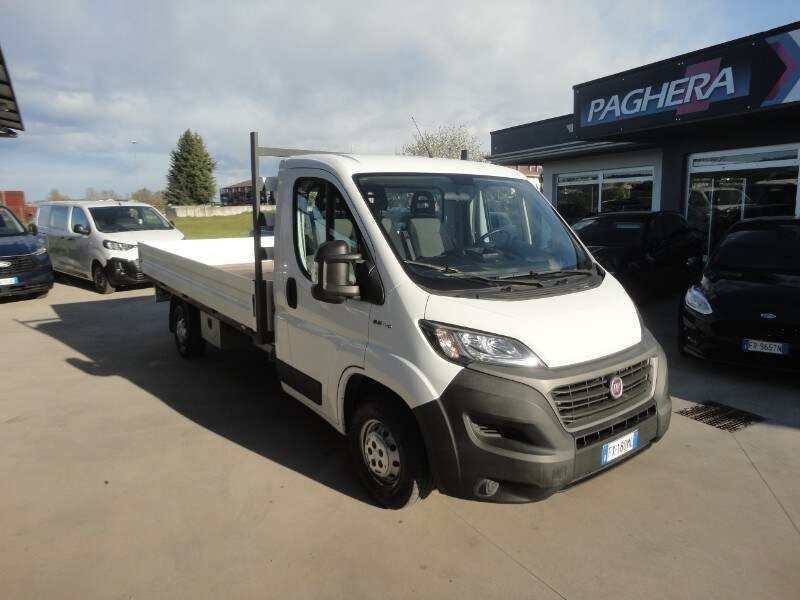 2019 Fiat Ducato