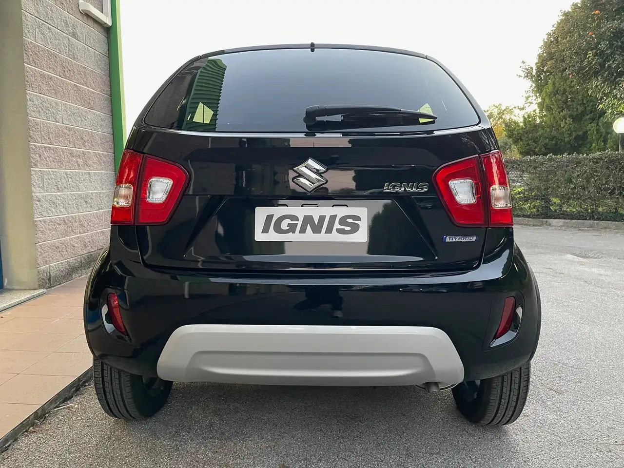 Suzuki Ignis 2025