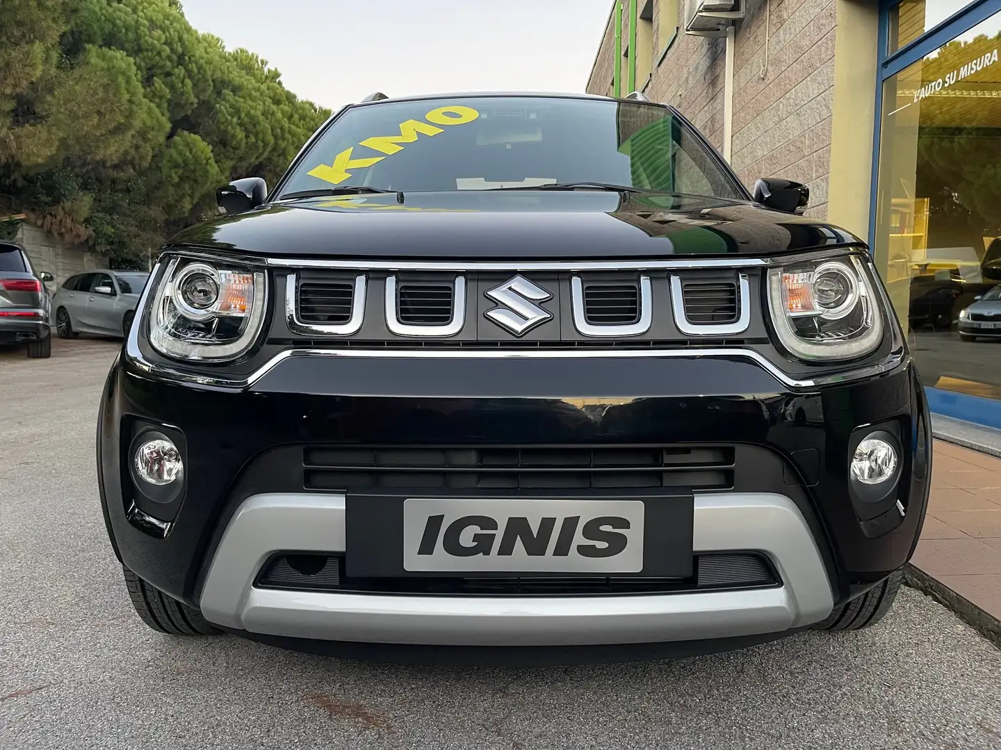 Suzuki Ignis 1.2 83CV HYBRID TOP NAVIGATORE NAVIGATORE RETROCAM Negro - 2