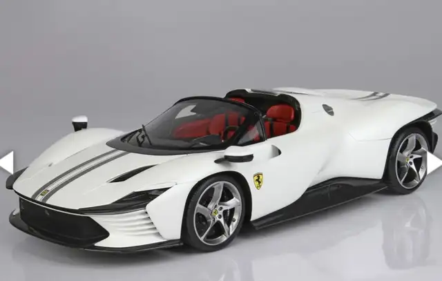 Ferrari Daytona Daytona Sp3 6.5