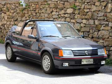 Cabrio 1.6 CTI
