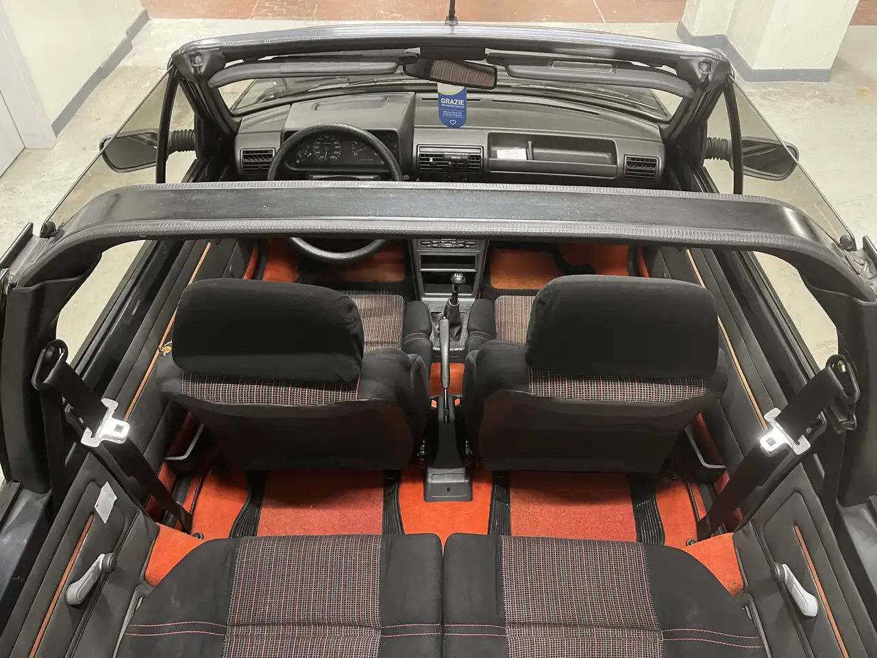 Peugeot 205 Cabrio 1.6 CTI, foto 4