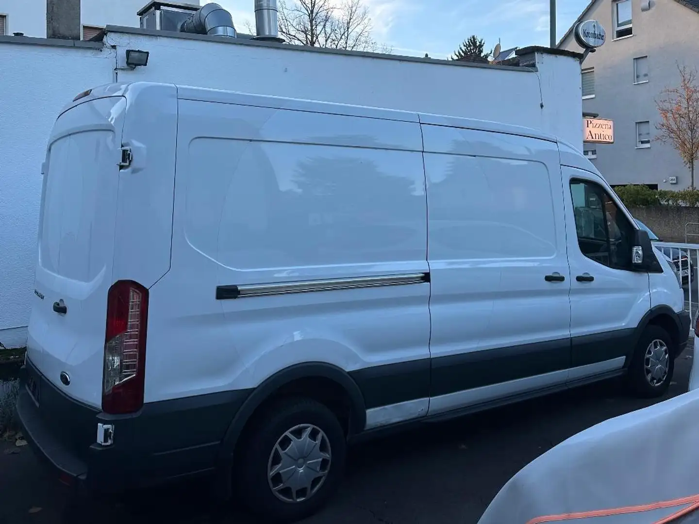 Ford Transit Transit 310TDCi 310 L3 H2 Trend Weiß - 1